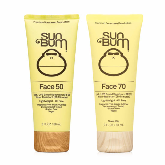 Sun Bum Original SPF 50 Sunscreen Spray |Vegan and Hawaii 104 Reef Act  Compliant (Octinoxate & Oxybenzone Free) Broad Spectrum Moisturizing  UVA/UVB