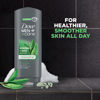 Picture of Dove Men+Care Elements Body Wash Mineral+Sage 18 oz Effectively Washes Away Bacteria While Nourishing Your Skin