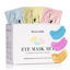 Picture of PEAUAMIE Under Eye Patches (30 Pairs) Gold Eye Mask and Hyaluronic Acid Eye Patches for puffy eyes,Rose Eye Masks for Dark Circles and Puffiness under eye treatment skin care products…