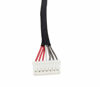 Picture of AILTECK DC Power Jack Cable Replacement for Dell XPS 15 9550 9560 9570 P56F Precision 5510 Series 64TM0 064TM0 AAM00 DC30100X300 DC30100X200