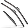 Picture of RAINTOK Windshield Wiper Blades Replacement for Honda HRV HR-V 2016 2017 2018 2019 2020 2021 2022 Original Factory Quality Front Rear Wipers Blade Set for My Car - 26" 18" 10" (Pack of 3)