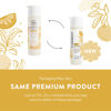 Picture of The Honest Company Silicone-Free Conditioner | Gentle for Baby | Naturally Derived, Tear-free, Hypoallergenic | Citrus Vanilla Refresh, 10 fl oz