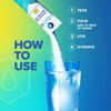 Picture of Liquid I.V. Hydration Multiplier - Lemon Lime - Powder Packets | Electrolyte Drink Mix | Easy Open Single-Serving | Non-GMO | 16 Stick