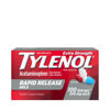 Picture of Tylenol Extra Strength Acetaminophen Rapid Release Gels, Pain Reliever & Fever Reducer, 100 ct