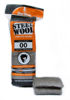 Picture of Red Devil 0312 Steel Wool, 00 Very Fine, (Pack of 16) , Black