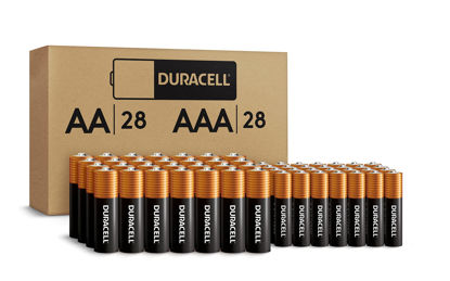 Duracell CR123A 3V Lithium Battery, 6 Count Pack, India