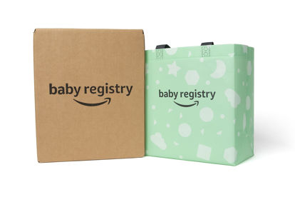 Picture of Amazon Baby Registry Welcome Box