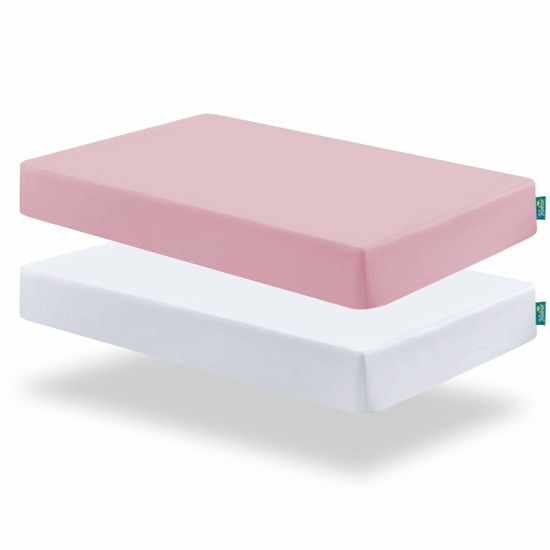 microfiber crib sheets