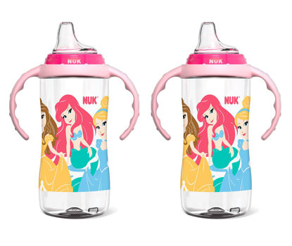 Picture of NUK Disney Princess Large Learner Cup 10oz 2pk