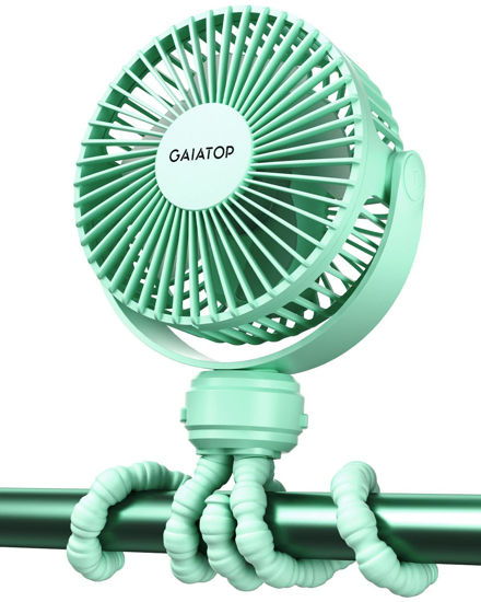 small battery operated fan for car