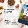 Picture of ZIWI Peak Air-Dried Dog Food - All Natural, High Protein, Grain Free and Limited Ingredient with Superfoods (Beef, 5.5 lb)