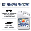 Picture of 303 Marine Aerospace Protectant - Provides Superior UV Protection, Repels Dust, Dirt, and Staining, Dries To A Smooth, Matte Finish, Restores and Maintains A Like-New Appearance, 1 Gallon (30370)