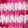 Picture of Bernat Blanket Bright Yarn, Raspberry Ribbon Varg