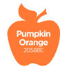Picture of Apple Barrel Acrylic Paint in Assorted Colors (2 oz), JA20588, Pumpkin Orange
