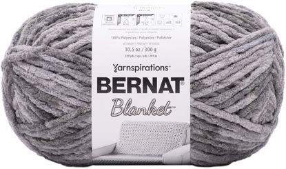 Picture of BERNAT Blanket BB, Ashen Titanium