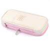 Picture of Arnuixty Large Storage Pencil Case Pen Bag with Zipper Big Capacity Pouch Organizer for Office Travel Holder Box