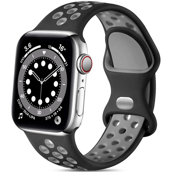 Breathable iwatch band 2025