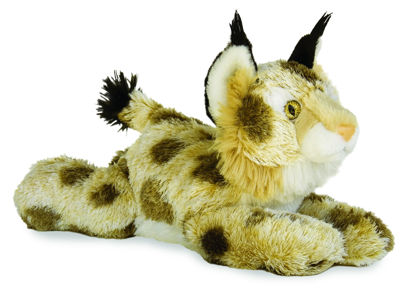 Picture of Aurora® Adorable Flopsie™ Bobby™ Stuffed Animal - Playful Ease - Timeless Companions - Brown 12 Inches