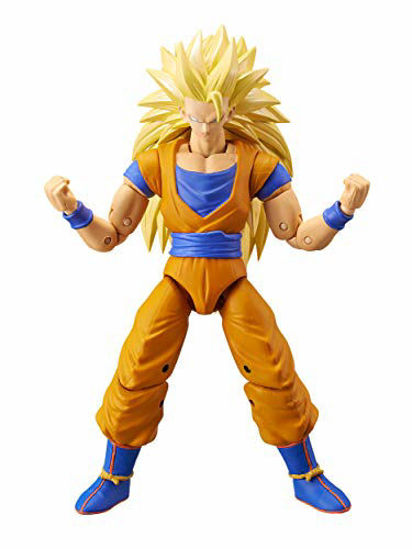 GetUSCart Dragon Ball Super Dragon Stars Super Saiyan 3 Goku