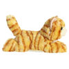 Picture of Aurora® Adorable Mini Flopsie™ Ginger Cat™ Stuffed Animal - Playful Ease - Timeless Companions - Orange 8 Inches