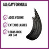 Picture of Maybelline New York The Falsies Lash Lift Washable Mascara Volumizing, Lengthening, Lifting, Curling, Multiplying, Eye Makeup, Blackest Black, 1 Count