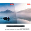 Picture of PROfezzion 62mm Soft Circular Gradual ND Filter, ND2-ND16 (4 Stop) Grad Neutral Density Filter for Fujifilm XF 23mm f1.4 R/Sony E 10-18mm f4 OSS Lens & Other Lenses with 62mm Filter Thread