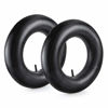 Picture of 4.80/4.00-8" Tire Inner Tubes by Cenipar For Heavy Duty Cart,Like Hand Trucks, Garden Carts,Mowers And More, Pack of 2