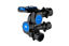 Picture of Benro 3-Way Geared Head (GD3WH), Black