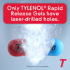 Picture of Tylenol Extra Strength Acetaminophen Rapid Release Gels for Pain & Fever Relief, 225 ct