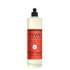 Picture of Mrs. Meyer's Liquid Dish Soap, Biodegradable Formula, Radish, 16 fl. oz
