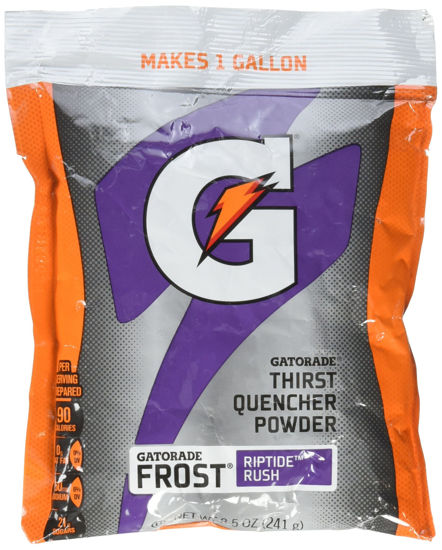 Picture of Gatorade 8.5 Ounce Instant Powder Concentrate Pack