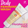 Picture of vH essentials Daily Feminine Wash - Fragrance Free, Hypoallergenic with Tea Tree Oil & Prebiotic - For Ph Balance, Intimate Odor Block, Vaginal Health - Gentle Formula Body Care - 6 Fl Oz