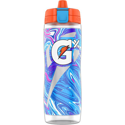 Picture of Gatorade Gx, Marble Blue, 30 Oz