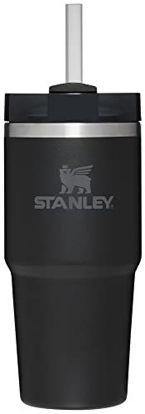 Stanley Quencher H2.0 Soft Matte Collection, Stainless Steel Vacuum  Insulated Tumbler with Lid and Straw for Iced and Cold Beverages, Red Rust,  40 oz - Yahoo Shopping