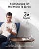 Picture of USB C Charger 20W, Anker 511 Charger (Nano Pro), PIQ 3.0 Durable Compact Fast Charger, Anker Nano Pro for iPhone 14/14 Plus/14 Pro/14 Pro Max, Galaxy, Pixel 4/3, iPad/ iPad mini (Cable Not Included)