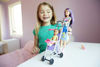 Picture of Barbie Skipper Babysitters Inc 2 Dolls & Accessories, Set with Brunette Skipper Doll, Small Doll & Bouncy Stroller (Amazon Exclusive)