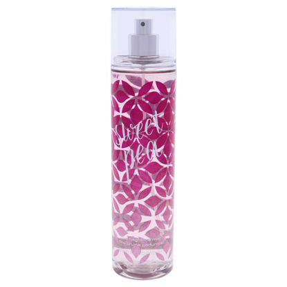 Picture of Bath Body Works Sweet Pea 8.0 oz Fine Fragrance Mist