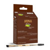 Picture of Mina ibrow Hair Color Medium Brown|Natural Spot coloring and Hair Tinting Powder with Duo Angled Brush, Water and Smudge Proof | No Ammonia, No Lead with 100% Gray Converge Upto 30 Application