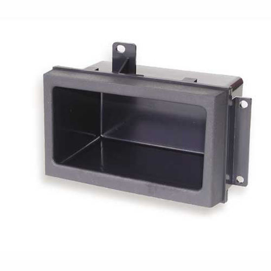 Upgrading The Stereo In Your 1988-1996 Chevy Or GMC Truck? This Grey Dash Kit From American International Has Everything You Need. It Includes The Mounting Dash Kit, A Pocket For That 1-DIN Slot, The Wire Harness, And Even An Antenna Adapter.