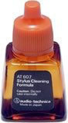 Picture of Audio Technica Stylus Cleaner AT607 Stylus Cleaning Formula