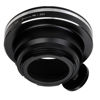 Picture of Fotodiox Pro Lens Mount Adapter, for Bronica GS (GS-1) PG Lens to Canon EOS EF-Mount DSLR Cameras