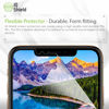 Picture of IQShield Screen Protector Compatible with Garmin Vivoactive 4s (40mm)(6-Pack) LiquidSkin Anti-Bubble Clear Film