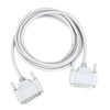 Picture of WESAPPINC 14.80 Feet DB25 25 Pin Male to Male Serial Parallel Printer Extension Cable 4.5M (14.80 Feet(4.5M))