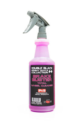 Picture of P&S Professional Detail Products - Brake Buster Wheel Cleaner - Non Acid, Removes Brake Dust, Oil, Dirt, Light Corrosion (1 Quart)