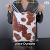 Picture of Poly Bags 14x20 with Suffocation Warning - Extra Strong Seal - 200 Pack - 14x20" Poly Bags - Retail Supply Co