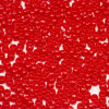 Picture of 1000 Pcs Acrylic Red Pony Beads 6x9mm Bulk for Arts Craft Bracelet Necklace Jewelry Making Earring Hair Braiding (RED2)