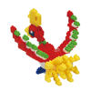 Picture of nanoblock - Ho-Oh [Pokémon], Pokémon Series Building Kit (NBPM033), for 12 Years +
