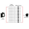 Picture of LingoFoto Step-up Ring for Mirrorless DSLR Cameras Camcorder Video Compatible with 52mm Lens to 85mm Lens Matte Box O.D, LingoFoto Lens Adapter Ring