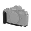 Picture of SmallRig Z fc Handgrip L-Shape Grip Holder for Nikon Z fc Camera, Retro-Style Side Handle with 1/4"-20 Threaded Hole, Cold Shoe, Quick Release Plate for Arca, Lightweight and Comfort (Black) - 4263