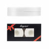 Picture of Solid Color Double Faced White Satin Ribbon 1/2" X 50 Yards, Ribbons Perfect for Crafts, Wedding Decor, Bow Making, Sewing, Gift Package Wrapping and More